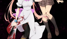 双女主动漫,甜蜜校园的青春旋律